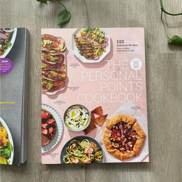 Bundle of 2 Weight Watchers Books: Easy Everyday Cooking & The Personal Points - Picture 5 of 8